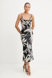 GUESS ruha NEW AKILINA - fekete L - answear - 38 490 Ft