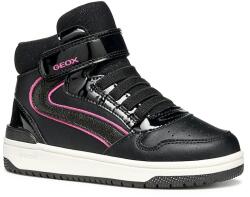 GEOX gyerek sportcipő WASHIBA - fekete 24 - answear - 16 690 Ft