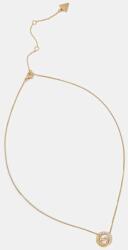 Guess nyaklánc ICONIQUE JUBN05 526JW - arany Univerzális méret