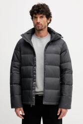 Calvin Klein Jeans pehelydzseki szürke, téli, LV04RC518G - szürke S