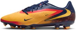 Nike Phantom 6 Low Academy FG stoplis focicipő, sárga - kék, Erling Haaland (HQ2314-800)