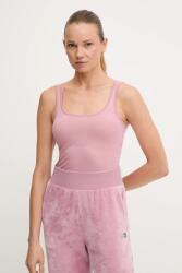 HUGO top 2 db rózsaszín, 50545717 - rózsaszín XS