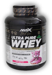 Amix Nutrition Black Line Ultra Pure tejsavófehérje 2000g - citromtorta
