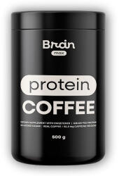 BrainMax Fehérje kávé 500g