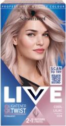 Schwarzkopf 100ml Cool Lilac 104