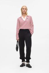 Karl Lagerfeld Памучна блуза с дълги ръкави Karl Lagerfeld IKON (A4W17081) - answear - 172,09 лв