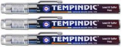 Tempindic Hőfokjelző kréta 200C fok Tempindic 3db/ (VPLC0200) - cartridge