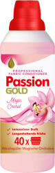 Passion Gold öblítő koncentrátum orchidea illat 1L / 40 öblítés (4260145999676)