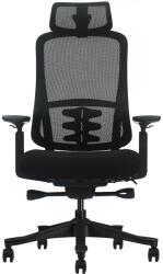 Mercury Ergonomikus irodai szék LUCIA fekete