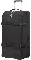 Samsonite SONORA Duffle/wh 82/31 (Black, 112 L) (128096-1041)