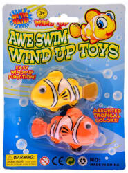  Felhúzható halacska kádjáték