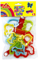  Gyurma formázó készlet - állatok - aprojatek