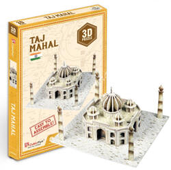 CubicFun 3D puzzle mini Taj Mahal 39 db-os