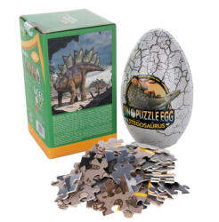 CubicFun Stegosaurus Dínótojás 63 db-os puzzle