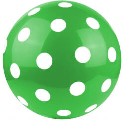  Óriás pöttyös labda 60 cm - zöld