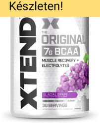 Scivation Xtend ORIGINAL BCAA 440g Blackcurrant (Fekete Ribizli)