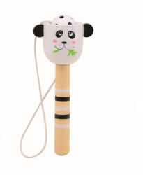 Kapd el a labdát! - fa ügyességi játék - panda