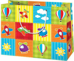 Cardex Járműves közepes ajándéktáska 23 x 17 x 10 cm