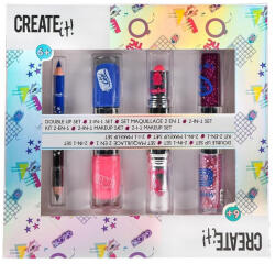 Canenco ! Kétoldalas smink készlet