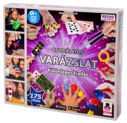  Magic Show bűvészdoboz - 175 trükkel - aprojatek