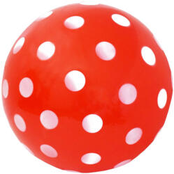  Óriás pöttyös labda 60 cm - piros
