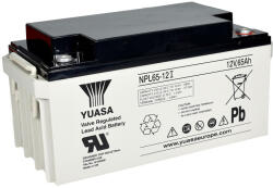 YUASA NP 12V 65Ah