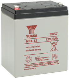 YUASA NP 12V 4Ah