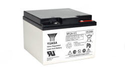 YUASA NPL 12V 24 Ah