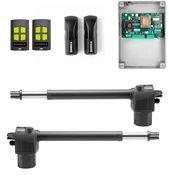 Beninca Kapumozgató szett szárnyas kapuhoz 2-szárnyú 2500mm/max. szárny 300kg/max. szárny KBILL30M BENINCA - 9592184