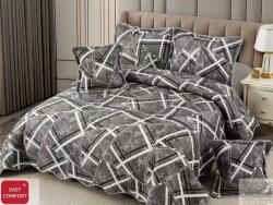 East Comfort Cuverturi Cu 4 Fete De Perna, Bumbac 100%, Cod STC414