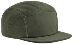 Beechfield Șapcă outdoor „Camper din fleece reciclat - Măslin (B220R-1000395213)