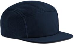 Beechfield Șapcă outdoor „Camper din fleece reciclat - Albastru marin (B220R-1000395212)