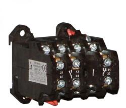 Ganz DIL00-52(D) 400VAC (4, 5kW) Mágneskapcsoló 4.5kW/400VAC-3 3-Z 400VAC 2-z 2-ny csavaros (DIL00-52)