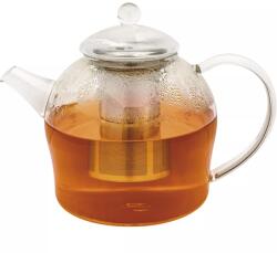 Bredemeijer Minuet Santhee Ceainic, sticlă transparentă, capacitate: 1, 50 litri, înălțime: 180 mm