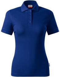 MALFINI Tricou polo de damă Resist Heavy Polo - Albastru regal | 3XL (R210518)