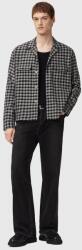 AllSaints Памучна риза AllSaints HORTON (M035SD)