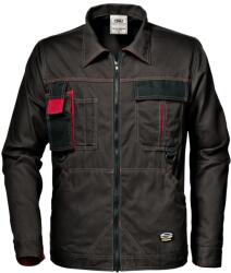 Sir Safety System HARRISON Munkakabát - Antracitszürke - 64 (SSY-MC1814C3-64)