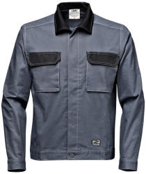 Sir Safety System Symbol stretch dzseki - Szürke - 60 (SSY-MC1139B8-60)