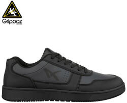 Albatros Squad BLK ST Low O2 FO SR munkavédelmi cipő - Fekete - 42 (ALB-646990-42)