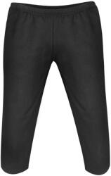 Miners Mate supersize Pantaloni jogger unisex supramărime - Neagră | 15XL (MYS1110-1000385942)