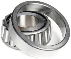 30207 A FBJ kúpgörgős csapágy