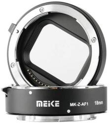 Meike Nikon Z bajonett közgyűrű sor műanyag bajonettel (MK-Z-AF1)