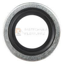 M14x1, 5 Kombinált Alátét