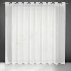 Eurofirany Rebecca fényáteresztő függöny finom esőszerkezettel Krémszín 350x250 cm - homeandstyle - 10 752 Ft