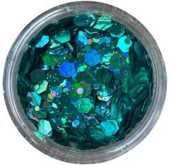  Confetti mix #19 türkiz