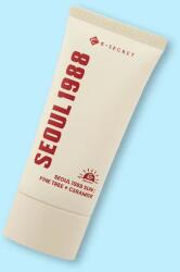 SEOUL 1988 Cremă pentru protecșia solară: pin + ceramide Sun : Pine Tree + Ceramide - 50 ml