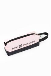 budmil tolltartó, unisex, pink-fekete (10120085-005253-0000)