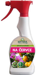 Agronatura AGRO NATURA Természetes készítmény pajzstetvek, lisztbogarak és molyok ellen 500 ml, RTD permet