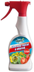 Agronatura Agro Paradicsom- és uborka betegségek STOP RTD 500 ml permetezővel