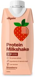 Vilgain Protein Milkshake -⁠ băutură proteică lactată cu gust cremos, 33 g proteine per porție, cu conținut scăzut de lactoză - vilgain - 13,99 RON